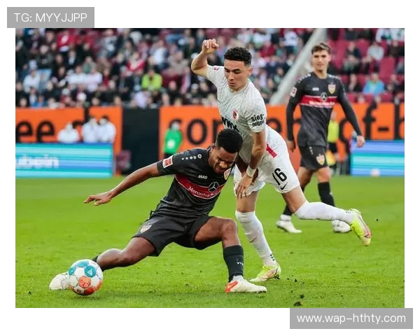 翁达夫梅开二度,斯图加特成功逆转奥格斯堡 翁达夫梅开二度,斯图加特成功逆转奥格斯堡