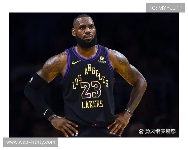 詹姆斯与迪班萨互动，湖人后詹姆斯时代规划引关注